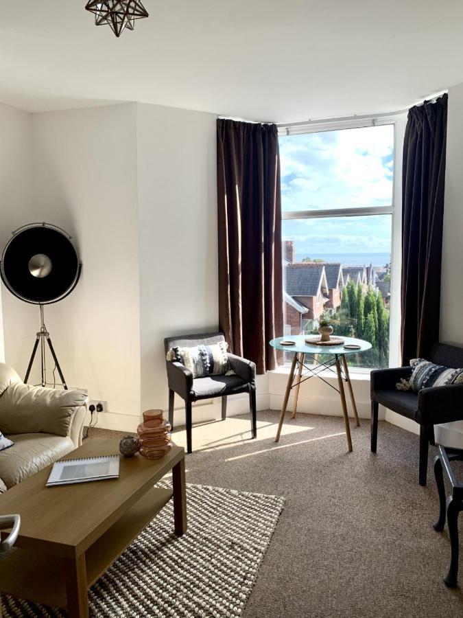 Seaview Richmond Terrace Leilighet Swansea Eksteriør bilde