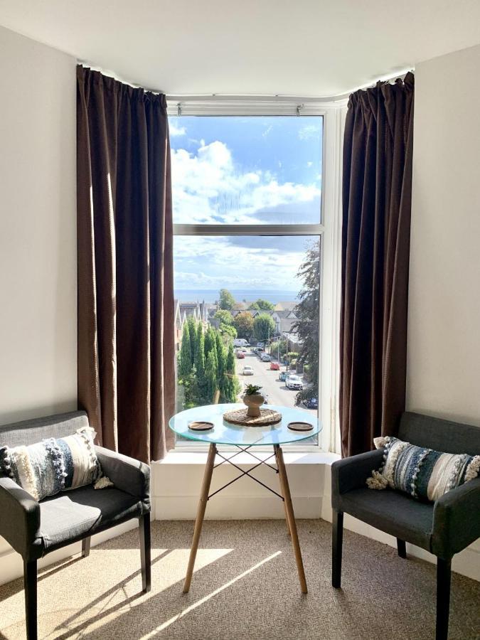 Seaview Richmond Terrace Leilighet Swansea Eksteriør bilde